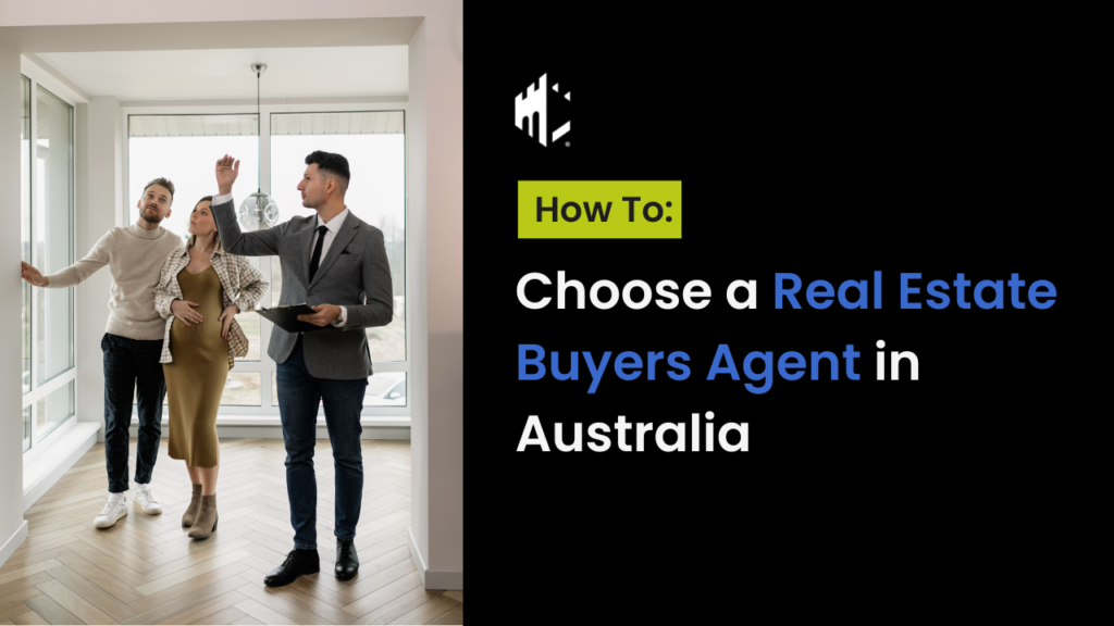 real estate buyers agent