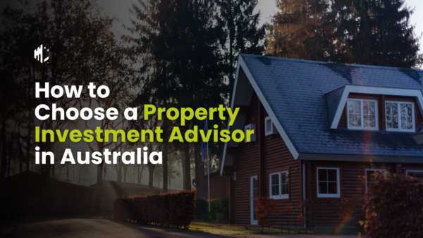 property investment advisor