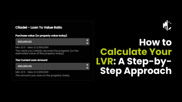 calculate your LVR