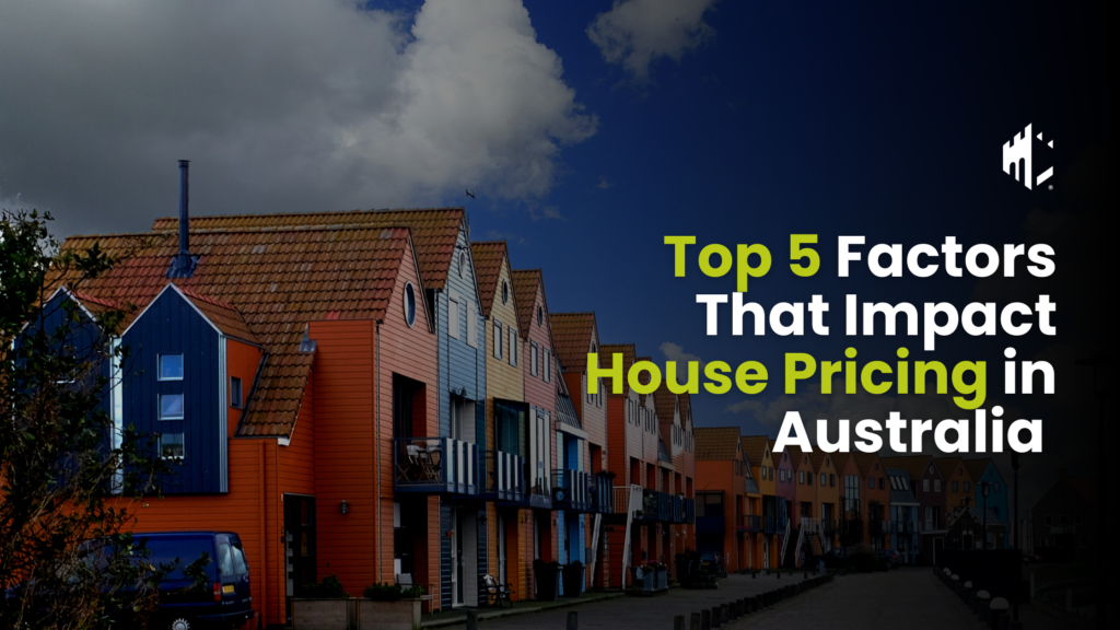 House Pricing in Australia