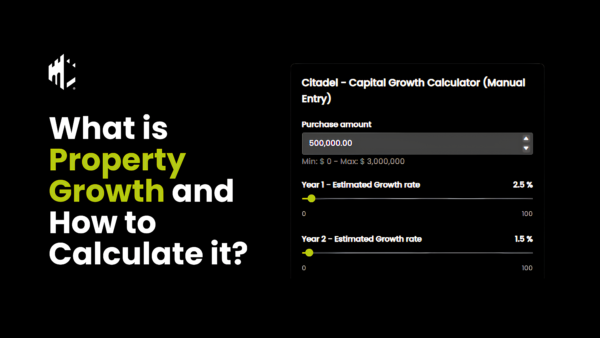 property growth